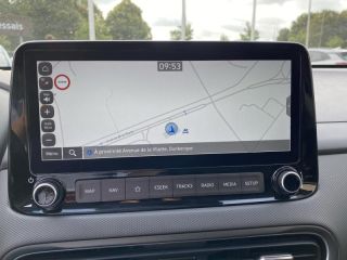 59640 : Hyundai Dunkerque - Europ&#039;Auto - HYUNDAI Kona - Kona - Pulse Red Métal - Traction - Essence/Micro-Hybride