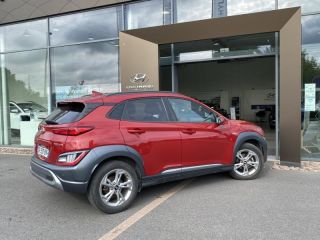 59640 : Hyundai Dunkerque - Europ&#039;Auto - HYUNDAI Kona - Kona - Pulse Red Métal - Traction - Essence/Micro-Hybride