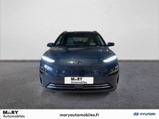 02100 : Hyundai Saint-Quentin - Mary Automobiles - HYUNDAI KONA ELECTRIC Executive - KONA ELECTRIQUE - Bleu - Automate à fonct. Continu - Courant électrique