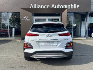 28600 : Hyundai Chartres - Alliance Automobile - HYUNDAI Kona - Kona - Chalk White Métal - Traction - Essence