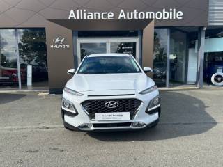 28600 : Hyundai Chartres - Alliance Automobile - HYUNDAI Kona - Kona - Chalk White Métal - Traction - Essence