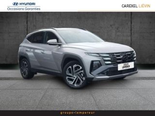 62800 : Hyundai Lens - Groupe Lempereur - HYUNDAI Tucson - Tucson - Shimmering Silver Métal - Traction - Hybride : Essence/Electrique