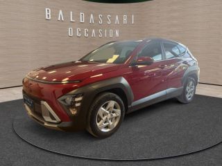 83130 : Hyundai Toulon - Autodif SAS - Groupe BALDASSARI - HYUNDAI KONA Creative - KONA II - Rouge - Boîte manuelle - Essence sans plomb