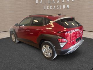 83130 : Hyundai Toulon - Autodif SAS - Groupe BALDASSARI - HYUNDAI KONA Creative - KONA II - Rouge - Boîte manuelle - Essence sans plomb