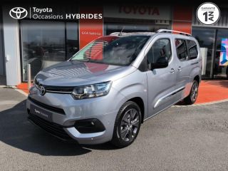 50000 : Hyundai Saint-Lô - GCA - TOYOTA PROACE CITY Verso - PROACE CITY Verso - Gris acier - Traction - Essence