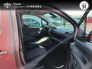 50000 : Hyundai Saint-Lô - GCA - TOYOTA PROACE CITY Verso - PROACE CITY Verso - Gris acier - Traction - Essence