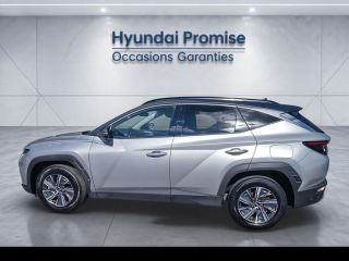 08000 : Hyundai Charleville-Mézières - SVTA - HYUNDAI TUCSON Creative - TUCSON IV - Gris - Boîte automatique - Essence / Courant électrique