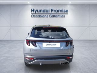 08000 : Hyundai Charleville-Mézières - SVTA - HYUNDAI TUCSON Creative - TUCSON IV - Gris - Boîte automatique - Essence / Courant électrique