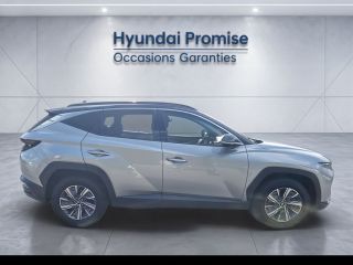 08000 : Hyundai Charleville-Mézières - SVTA - HYUNDAI TUCSON Creative - TUCSON IV - Gris - Boîte automatique - Essence / Courant électrique