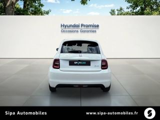 33260 : Hyundai Arcachon - Sipa Automobiles - FIAT 500e BERLINE MY22 SERIE 1 STEP 2 Icône Plus - 500 III ELECTRIQUE - Blanc - Automate à fonct. Continu - Courant électrique