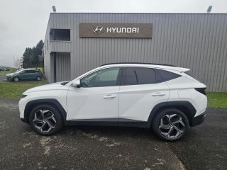 41000 : Hyundai Blois - Mondial Auto - HYUNDAI Tucson - Tucson - Polar White - Traction - Hybride : Essence/Electrique
