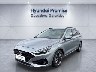 31683 : Hyundai Toulouse Sud Labège - Automobiles Delahaye - HYUNDAI i30 SW Creative - i30 III - Gris - Boîte séquentielle - Essence sans plomb