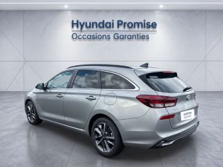 31683 : Hyundai Toulouse Sud Labège - Automobiles Delahaye - HYUNDAI i30 SW Creative - i30 III - Gris - Boîte séquentielle - Essence sans plomb