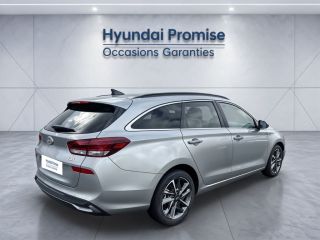 31683 : Hyundai Toulouse Sud Labège - Automobiles Delahaye - HYUNDAI i30 SW Creative - i30 III - Gris - Boîte séquentielle - Essence sans plomb