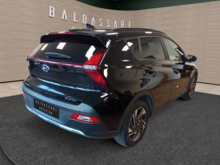 83130 : Hyundai Toulon - Autodif SAS - Groupe BALDASSARI - HYUNDAI BAYON Intuitive - BAYON - NOIR - Boîte manuelle - Essence sans plomb