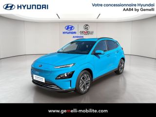84130 : Hyundai Avignon - Actions Automobiles 84 - HYUNDAI KONA ELECTRIC Intuitive - KONA ELECTRIQUE - Bleu - Automate à fonct. Continu - Courant électrique