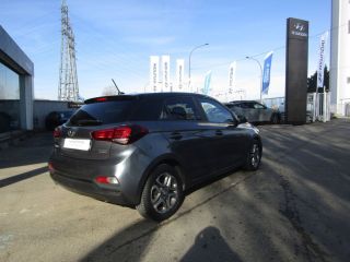 91100 : Hyundai Corbeil-Essonnes - CAP Fournier - HYUNDAI i20 Edition #Style - i20 II - Gris - Boîte manuelle - Essence sans plomb
