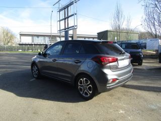 91100 : Hyundai Corbeil-Essonnes - CAP Fournier - HYUNDAI i20 Edition #Style - i20 II - Gris - Boîte manuelle - Essence sans plomb