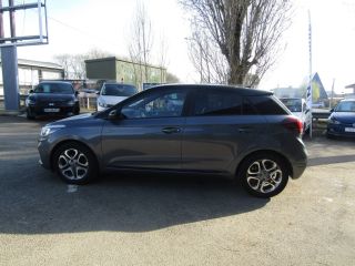 91100 : Hyundai Corbeil-Essonnes - CAP Fournier - HYUNDAI i20 Edition #Style - i20 II - Gris - Boîte manuelle - Essence sans plomb
