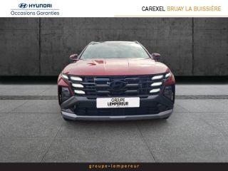62700 : Hyundai Bruay-La-Buissière - Groupe Lempereur - HYUNDAI Tucson - Tucson - Rouge - Traction - Hybride rechargeable : Essence/Electrique