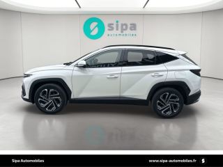 33110 : Hyundai Bordeaux Nord Le Bouscat - Sipa Automobiles - HYUNDAI TUCSON Executive - TUCSON IV - Blanc - Boîte automatique - Essence / Courant électrique