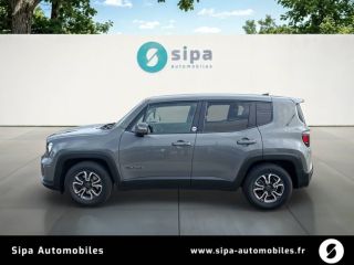 31200 : Hyundai TOULOUSE NORD - AUTO NORD - JEEP RENEGADE MY20 Quicksilver Winter Edition - RENEGADE - GRIS - Boîte automatisée - Essence sans plomb