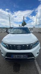 69340 : Hyundai Lyon Ouest - Groupe Central Autos - SUZUKI VITARA Privilège - VITARA IV - Blanc - Boîte manuelle - Essence sans plomb