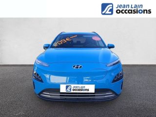73290 : Hyundai Chambéry - Jean Lain Mobilités - HYUNDAI KONA ELECTRIC Creative - KONA ELECTRIQUE - Bleu - Automate à fonct. Continu - Courant électrique