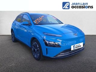 73290 : Hyundai Chambéry - Jean Lain Mobilités - HYUNDAI KONA ELECTRIC Creative - KONA ELECTRIQUE - Bleu - Automate à fonct. Continu - Courant électrique