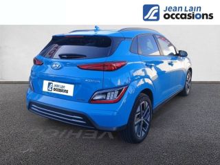 73290 : Hyundai Chambéry - Jean Lain Mobilités - HYUNDAI KONA ELECTRIC Creative - KONA ELECTRIQUE - Bleu - Automate à fonct. Continu - Courant électrique