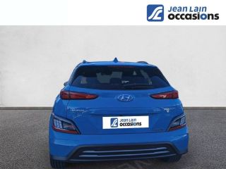 73290 : Hyundai Chambéry - Jean Lain Mobilités - HYUNDAI KONA ELECTRIC Creative - KONA ELECTRIQUE - Bleu - Automate à fonct. Continu - Courant électrique
