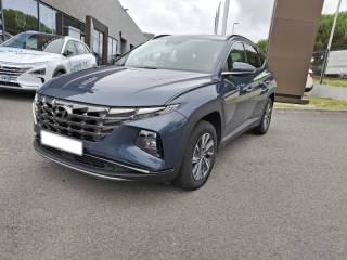 56000 : Hyundai Vannes - Park Lann Automobiles - HYUNDAI Tucson - Tucson - Teal Blue Métal - Traction - Hybride : Essence/Electrique