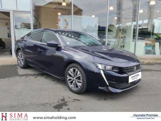 59540 : Hyundai Cambrai - ADNH - PEUGEOT 508 - 508 - Dark Blue - Traction - Diesel