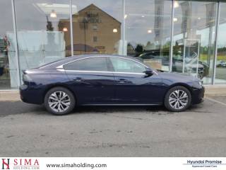 59540 : Hyundai Cambrai - ADNH - PEUGEOT 508 - 508 - Dark Blue - Traction - Diesel