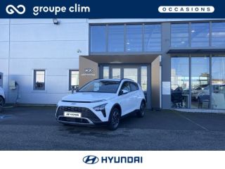 65000 : Hyundai Tarbes i-AUTO - HYUNDAI Bayon - Bayon - Atlas White - Traction - Essence/Micro-Hybride