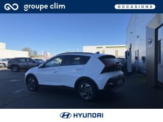 65000 : Hyundai Tarbes i-AUTO - HYUNDAI Bayon - Bayon - Atlas White - Traction - Essence/Micro-Hybride