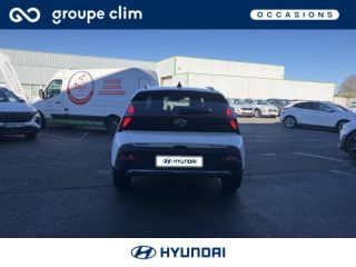 65000 : Hyundai Tarbes i-AUTO - HYUNDAI Bayon - Bayon - Atlas White - Traction - Essence/Micro-Hybride