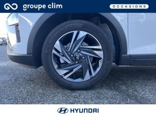 65000 : Hyundai Tarbes i-AUTO - HYUNDAI Bayon - Bayon - Atlas White - Traction - Essence/Micro-Hybride