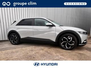 65000 : Hyundai Tarbes i-AUTO - HYUNDAI Ioniq 5 - Ioniq 5 - Cyber Gray Métal - Propulsion - Electrique