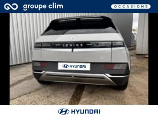 65000 : Hyundai Tarbes i-AUTO - HYUNDAI Ioniq 5 - Ioniq 5 - Cyber Gray Métal - Propulsion - Electrique