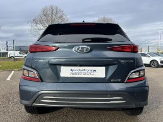 21300 : Hyundai Dijon - Privilège Automobiles - HYUNDAI KONA ELECTRIC Intuitive - KONA ELECTRIQUE - Gris - Automate à fonct. Continu - Courant électrique