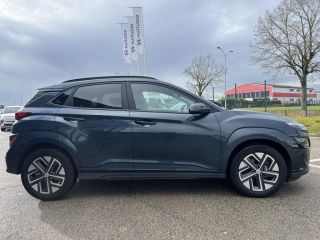 21300 : Hyundai Dijon - Privilège Automobiles - HYUNDAI KONA ELECTRIC Intuitive - KONA ELECTRIQUE - Gris - Automate à fonct. Continu - Courant électrique
