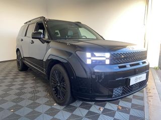 85000 : Hyundai La Roche-sur-Yon - Océane Auto - HYUNDAI SANTA FE Calligraphy - SANTA FE V - Noir - Boîte automatique - Essence / Courant électrique