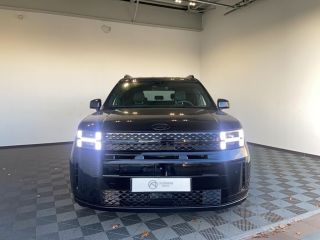 85000 : Hyundai La Roche-sur-Yon - Océane Auto - HYUNDAI SANTA FE Calligraphy - SANTA FE V - Noir - Boîte automatique - Essence / Courant électrique