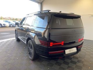 85000 : Hyundai La Roche-sur-Yon - Océane Auto - HYUNDAI SANTA FE Calligraphy - SANTA FE V - Noir - Boîte automatique - Essence / Courant électrique