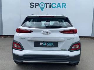 33140 : Hyundai Bordeaux Sud Villenave d&#039;Ornon - Sipa Automobiles - HYUNDAI KONA ELECTRIC Intuitive - KONA - BLANC - Automate à fonct. Continu - Courant électrique