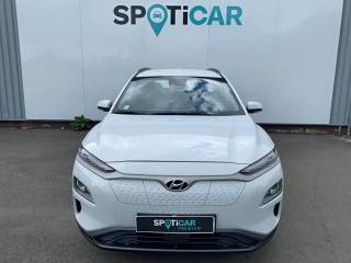 33140 : Hyundai Bordeaux Sud Villenave d&#039;Ornon - Sipa Automobiles - HYUNDAI KONA ELECTRIC Intuitive - KONA - BLANC - Automate à fonct. Continu - Courant électrique