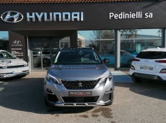 04100 : Hyundai Manosque - Pedinielli - PEUGEOT 3008 BUSINESS Allure Business - 3008 II - GRIS - Boîte automatique - Diesel