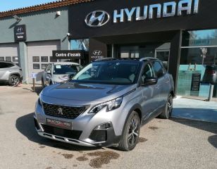04100 : Hyundai Manosque - Pedinielli - PEUGEOT 3008 BUSINESS Allure Business - 3008 II - GRIS - Boîte automatique - Diesel