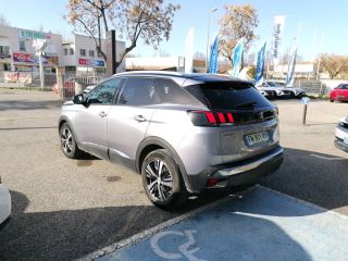 04100 : Hyundai Manosque - Pedinielli - PEUGEOT 3008 BUSINESS Allure Business - 3008 II - GRIS - Boîte automatique - Diesel